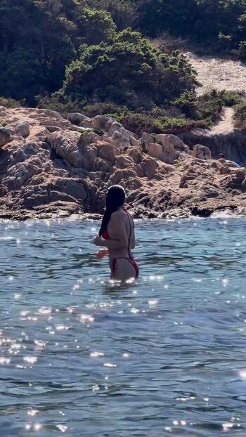 Full leaked Ischtar isik page private onlyfans photo