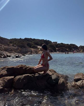 Full leaked Ischtar isik page private onlyfans photo