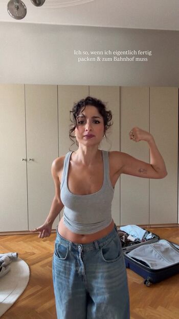 Full leaked Ischtar isik page private onlyfans photo