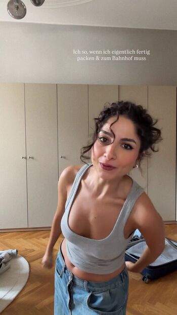 Full leaked Ischtar isik page private onlyfans photo