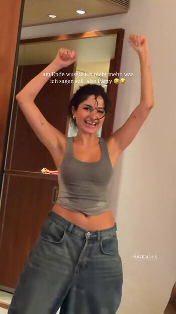 Full leaked Ischtar isik page private onlyfans photo