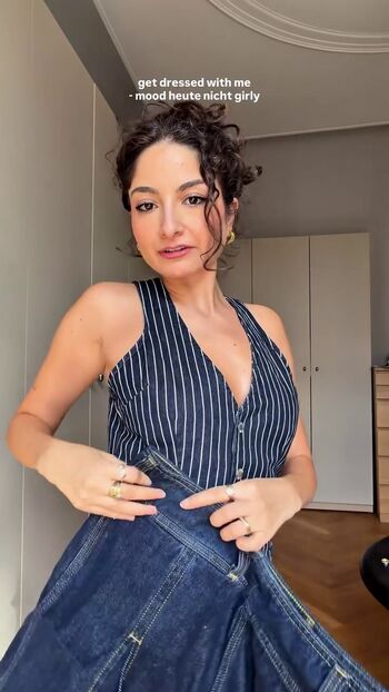 Full leaked Ischtar isik page private onlyfans photo