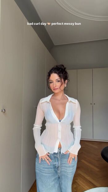 Full leaked Ischtar isik page private onlyfans photo