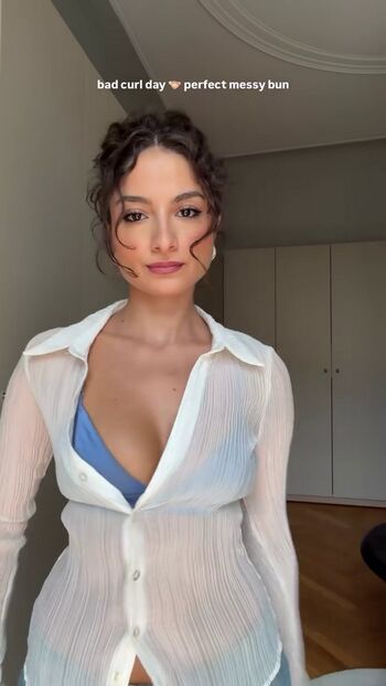 Full leaked Ischtar isik page private onlyfans photo