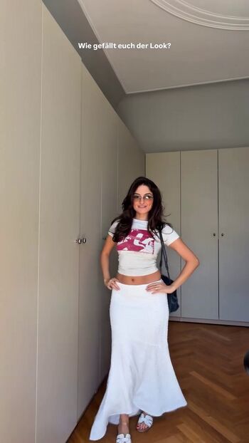 Full leaked Ischtar isik page private onlyfans photo