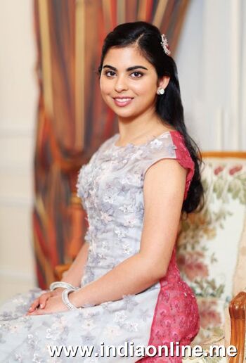 Full leaked Isha ambani private onlyfans photo