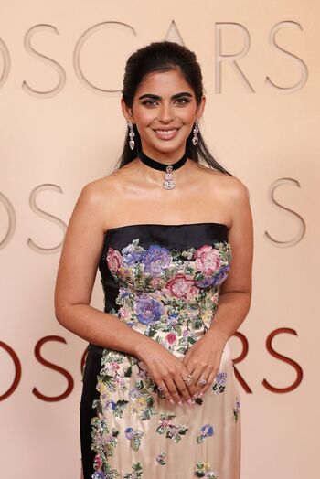 Full leaked Isha ambani private onlyfans photo