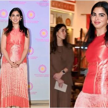 Isha Ambani