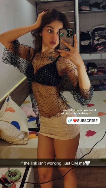 Full leaked Isha modi private onlyfans photo
