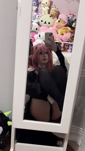 Full leaked Isi cosplay private onlyfans photo