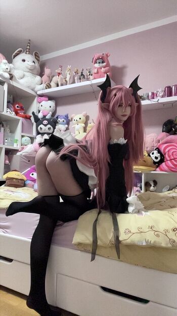 Full leaked Isi cosplay private onlyfans photo