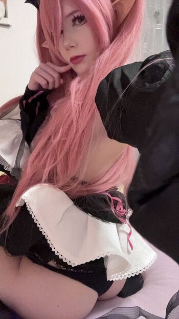 Full leaked Isi cosplay private onlyfans photo
