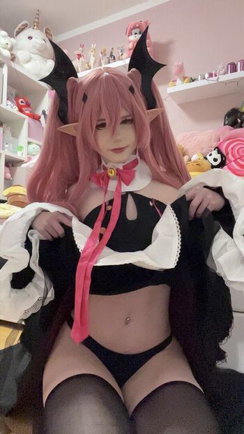Full leaked Isi cosplay private onlyfans photo