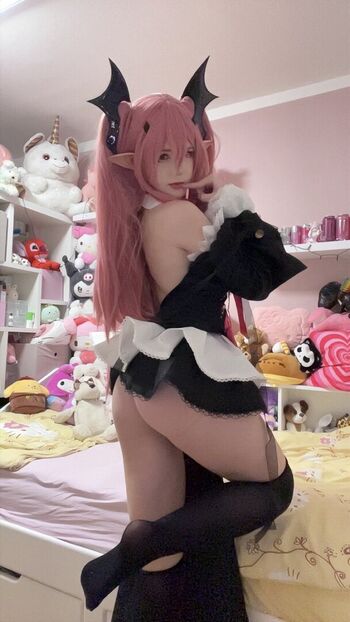 Full leaked Isi cosplay private onlyfans photo