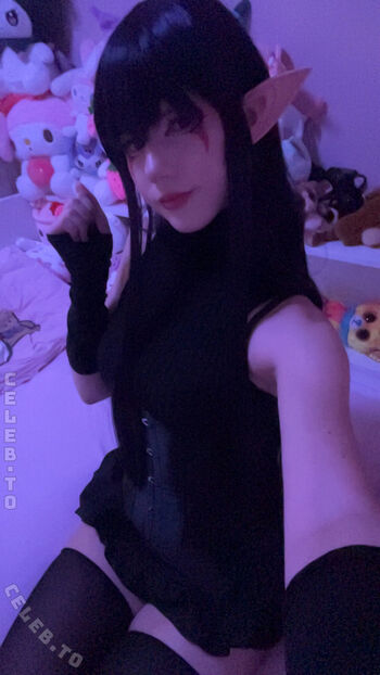 Full leaked Isi cosplay private onlyfans photo