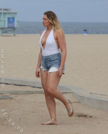 Full leaked Iskra lawrence page private onlyfans photo