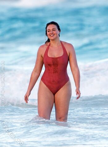Full leaked Iskra lawrence page private onlyfans photo