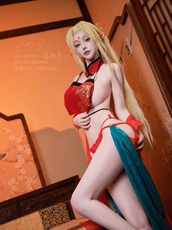 Full leaked Isshikiame private onlyfans photo