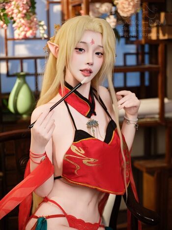 Full leaked Isshikiame private onlyfans photo
