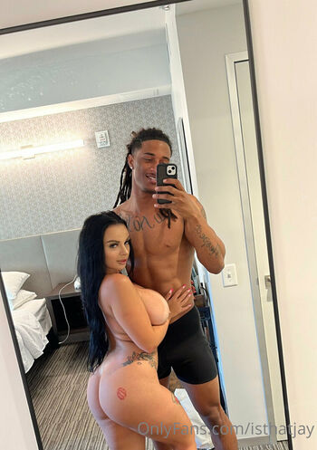 Full leaked Isthatjay private onlyfans photo