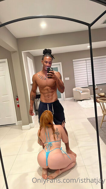 Full leaked Isthatjay private onlyfans photo