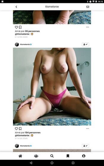 Full leaked It is melanie private onlyfans photo
