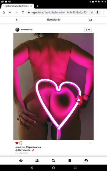 Full leaked It is melanie private onlyfans photo