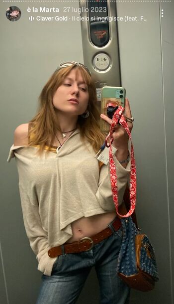 Full leaked Italian girls private onlyfans photo