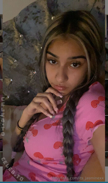Full leaked Its jasminexx private onlyfans photo