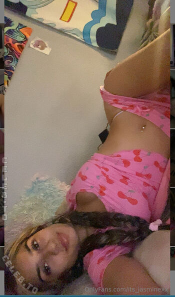 Full leaked Its jasminexx private onlyfans photo