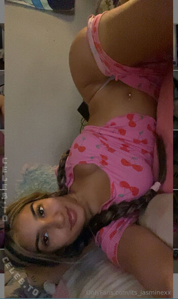 Full leaked Its jasminexx private onlyfans photo
