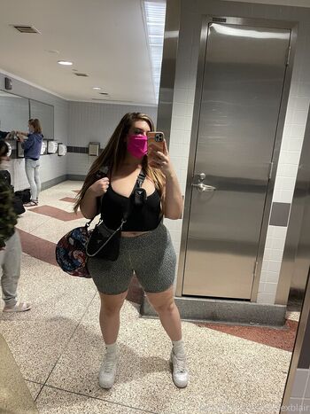 Full leaked Itsalexblair private onlyfans photo