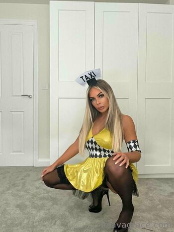 Full leaked Itsavagrace private onlyfans photo