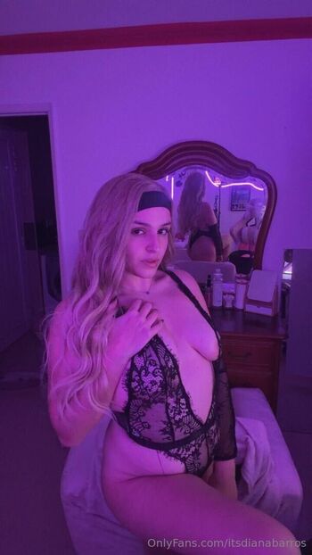 Full leaked Itsdianabarros private onlyfans photo