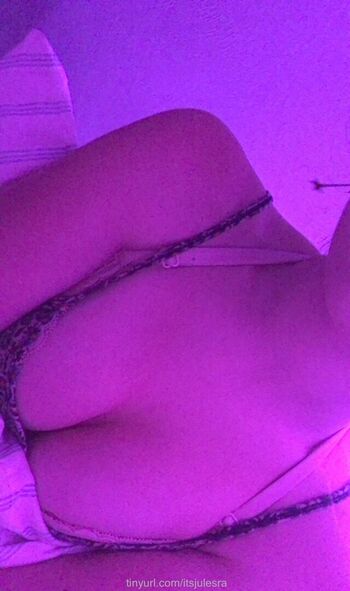Full leaked Itsjulesra page private onlyfans photo