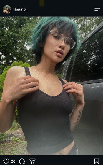 Full leaked Itsjuno private onlyfans photo
