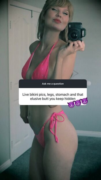 Full leaked Itsjustblondie itsjustashley private onlyfans photo