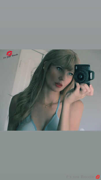 Full leaked Itsjustblondie page private onlyfans photo