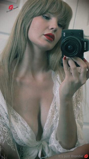 Full leaked Itsjustblondie private onlyfans photo