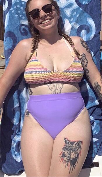 Full leaked Itsleviosa  page private onlyfans photo