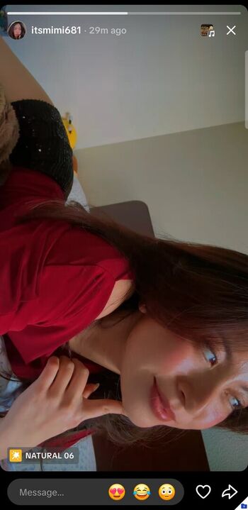 Full leaked Itsmimi private onlyfans photo