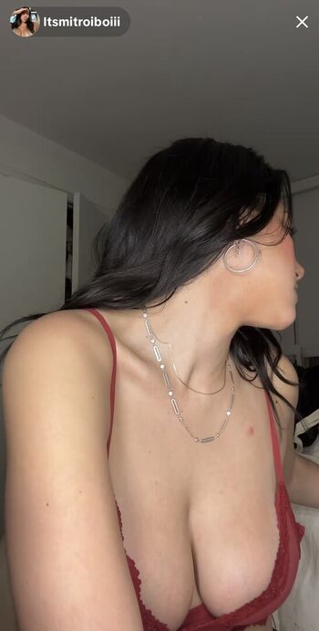Full leaked Itsmitroiboiii private onlyfans photo