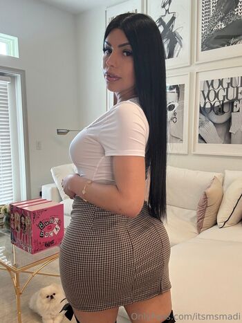 Full leaked Itsmsmadi private onlyfans photo