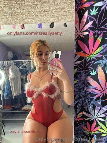 Full leaked Itsreallysetty private onlyfans photo