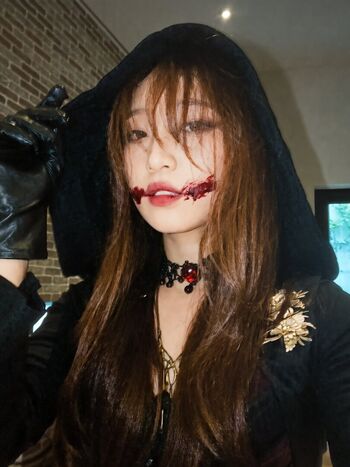 Full leaked Itssoukai private onlyfans photo