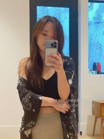 Full leaked Itssoukai private onlyfans photo
