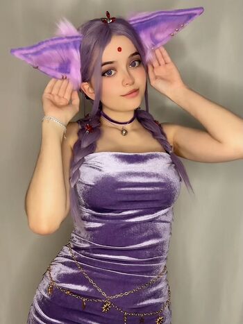 Full leaked Itsy eevee private onlyfans photo