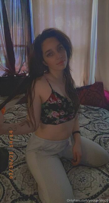 Full leaked Itsyagirlsky private onlyfans photo