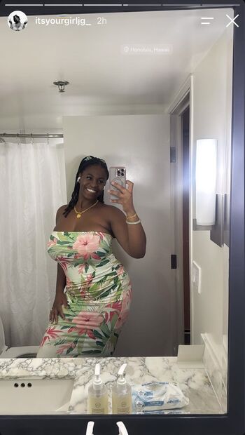 Full leaked Itsyourgirljg private onlyfans photo