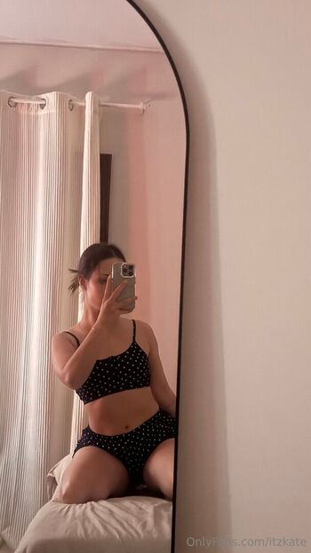 Full leaked Itzkate private onlyfans photo